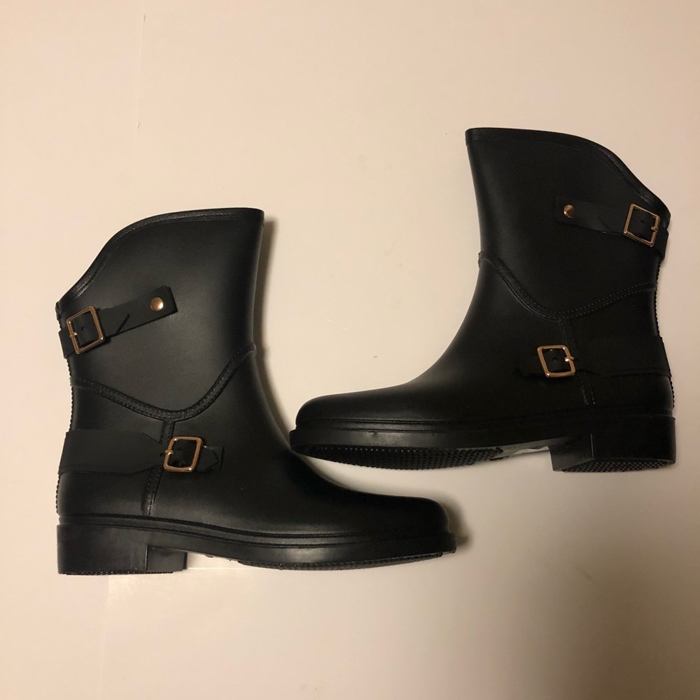 Rain boots